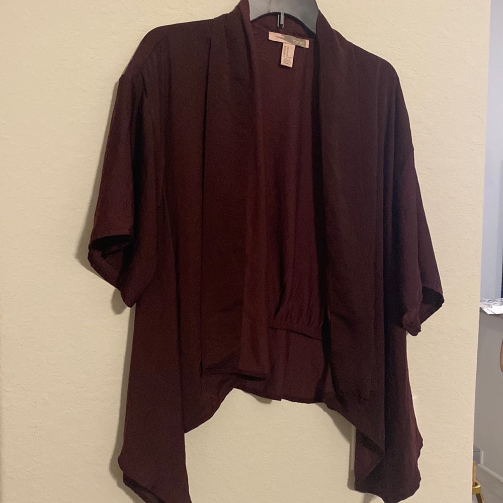 F21 kimono size M